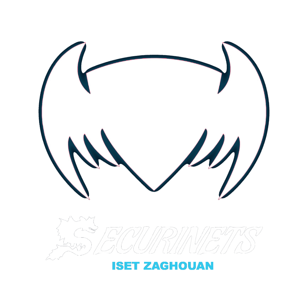Securinets ISET Zaghouan